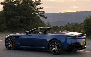 Aston Martin DBS Superleggera Volante (2019) (#92238)