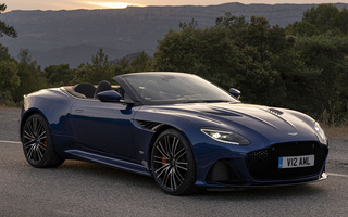 Aston Martin DBS Superleggera Volante (2019) (#92239)