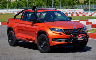 Skoda Mountiaq Concept (2019) (#92243)