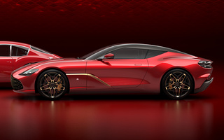 Aston Martin DBS GT Zagato (2019) (#92244)