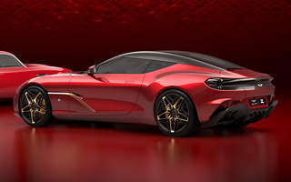 Aston Martin DBS GT Zagato (2019) (#92245)