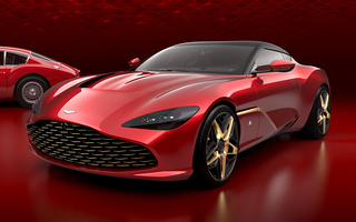 Aston Martin DBS GT Zagato (2019) (#92246)