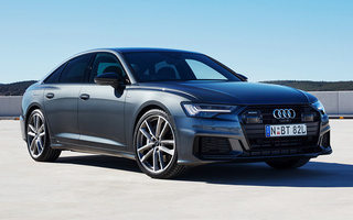 Audi A6 Sedan S line (2019) AU (#92251)