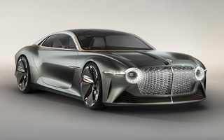 Bentley EXP 100 GT Concept (2019) (#92258)