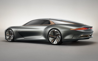 Bentley EXP 100 GT Concept (2019) (#92261)