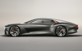 Bentley EXP 100 GT Concept (2019) (#92262)