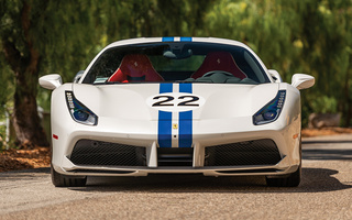 Ferrari 488 GTB The Lucybelle (2017) US (#92263)