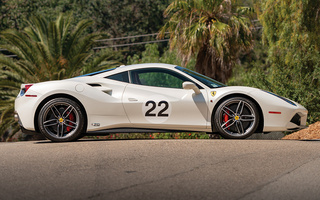 Ferrari 488 GTB The Lucybelle (2017) US (#92264)