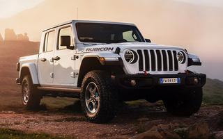 Jeep Gladiator Rubicon (2020) EU (#92271)