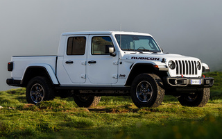 Jeep Gladiator Rubicon (2020) EU (#92272)