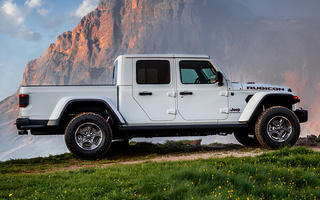 Jeep Gladiator Rubicon (2020) EU (#92273)