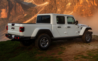 Jeep Gladiator Rubicon (2020) EU (#92274)