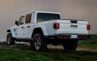Jeep Gladiator Rubicon (2020) EU (#92275)