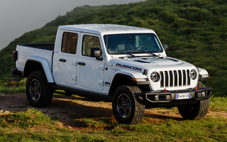 Jeep Gladiator Rubicon (2020) EU (#92276)