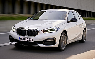 BMW 1 Series (2019) (#92284)