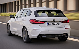 BMW 1 Series (2019) (#92285)