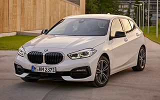 BMW 1 Series (2019) (#92286)