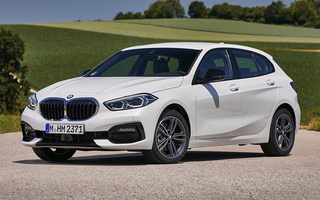 BMW 1 Series (2019) (#92287)