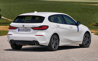 BMW 1 Series (2019) (#92288)