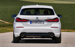 BMW 1 Series (2019) (#92290)