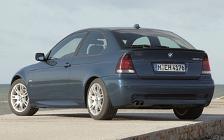 BMW 3 Series Compact M Sport (2001) (#92292)