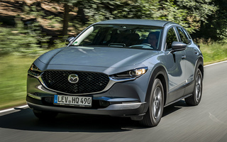 Mazda CX-30 (2019) (#92314)