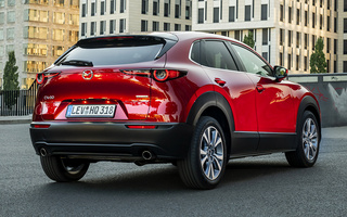 Mazda CX-30 (2019) (#92320)