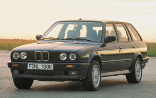 BMW 3 Series Touring (1987) (#92327)
