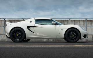 Lotus Elise Sport 220 Heritage Edition (2019) JP (#92330)