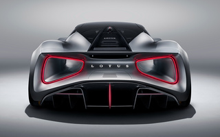 Lotus Evija (2020) (#92331)