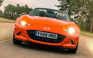 Mazda MX-5 30th Anniversary (2019) (#92336)