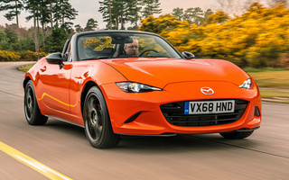 Mazda MX-5 30th Anniversary (2019) (#92337)