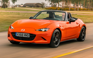 Mazda MX-5 30th Anniversary (2019) (#92338)