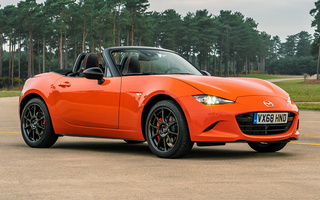 Mazda MX-5 30th Anniversary (2019) (#92339)