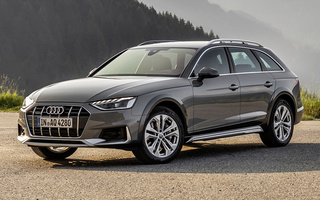 Audi A4 Allroad (2019) (#92356)