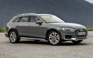 Audi A4 Allroad (2019) (#92357)