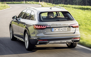 Audi A4 Allroad (2019) (#92358)