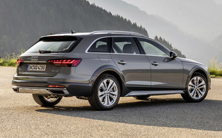 Audi A4 Allroad (2019) (#92359)