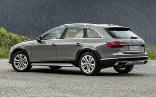 Audi A4 Allroad (2019) (#92360)