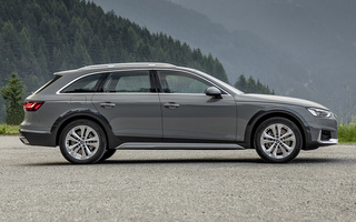 Audi A4 Allroad (2019) (#92361)