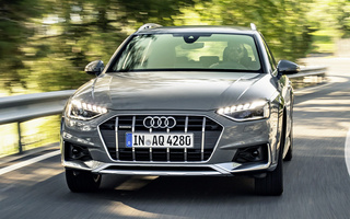 Audi A4 Allroad (2019) (#92362)