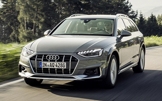 Audi A4 Allroad (2019) (#92363)