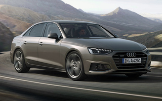 Audi A4 Sedan (2019) (#92364)