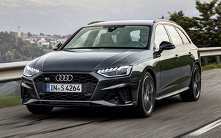 Audi S4 Avant (2019) (#92370)