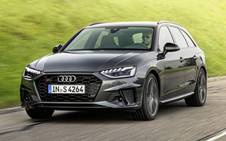 Audi S4 Avant (2019) (#92371)