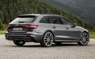 Audi S4 Avant (2019) (#92372)