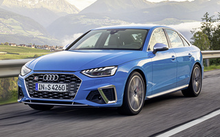 Audi S4 Sedan (2019) (#92374)