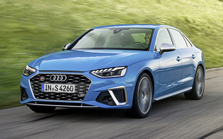 Audi S4 Sedan (2019) (#92375)