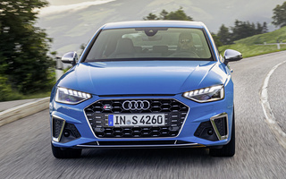 Audi S4 Sedan (2019) (#92377)