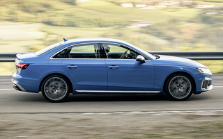 Audi S4 Sedan (2019) (#92378)